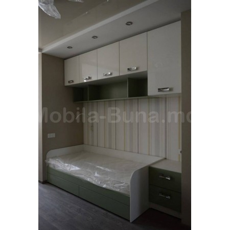 Dormitor pentru adolescenti modern A-53